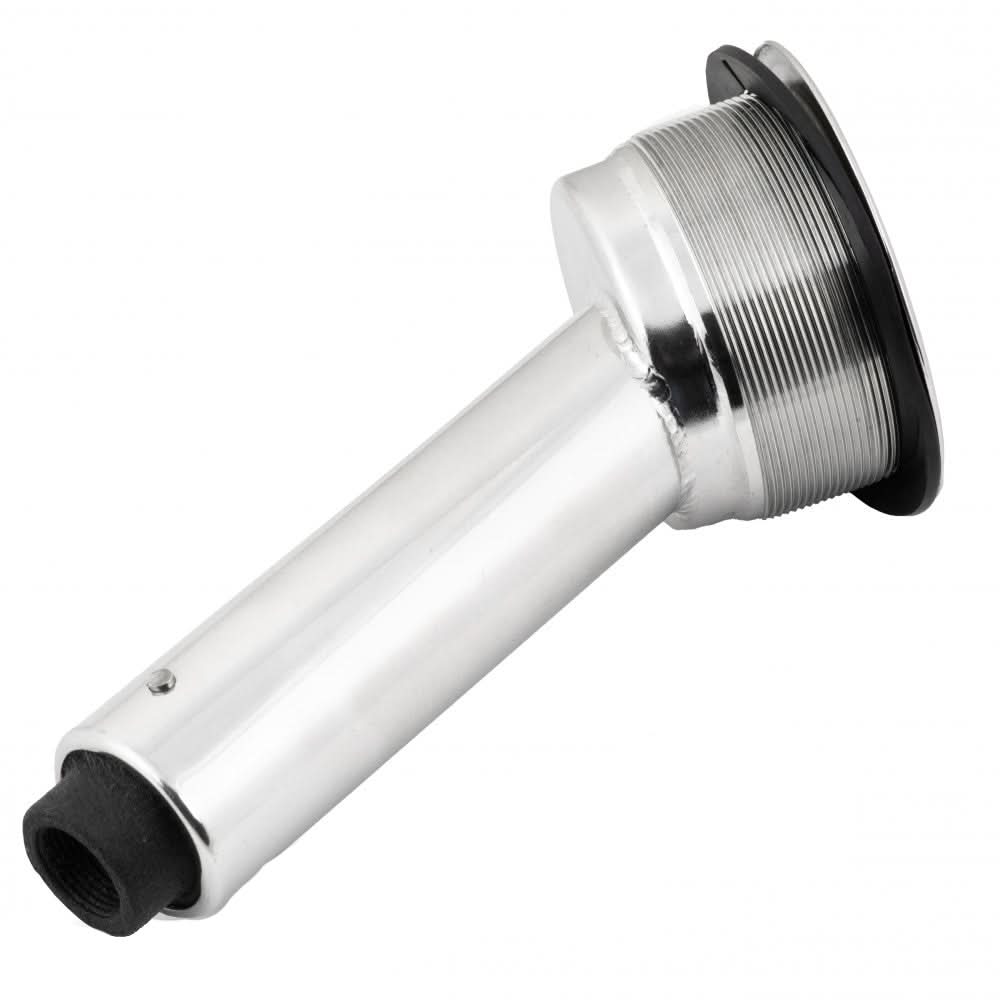 Whitecap Rod/Cup Holder - 304 Stainless Steel - 30 degree - S-0629C