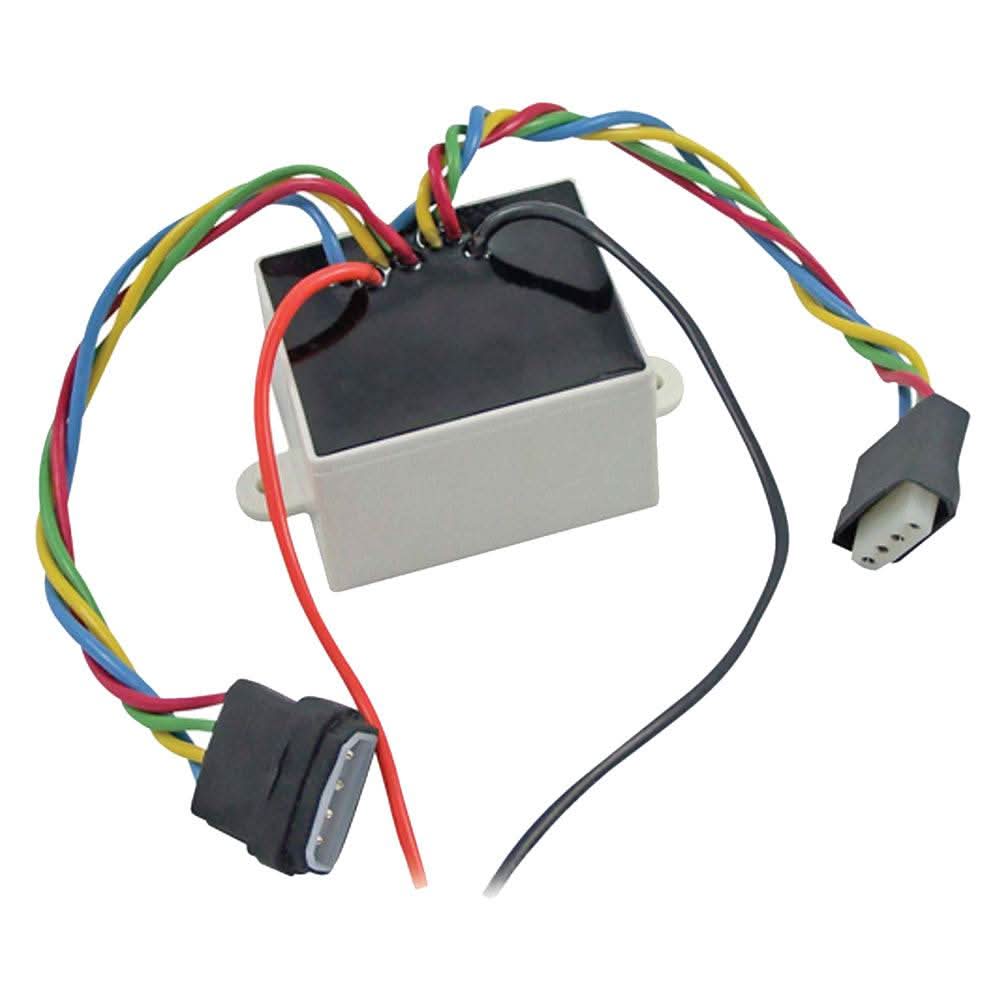 Bennett Marine Relay Module - 12V - RM12