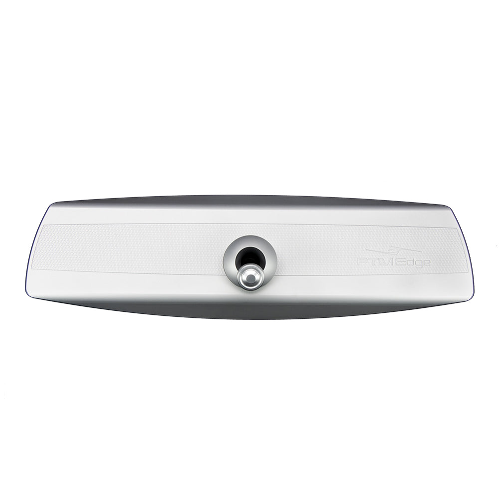 PTM Edge VR-140 Elite Mirror - Electrobrite Silver - P12848-100
