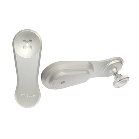 PTM Edge EXT - 400 Extender - Electrobrite Silver - P13020-100