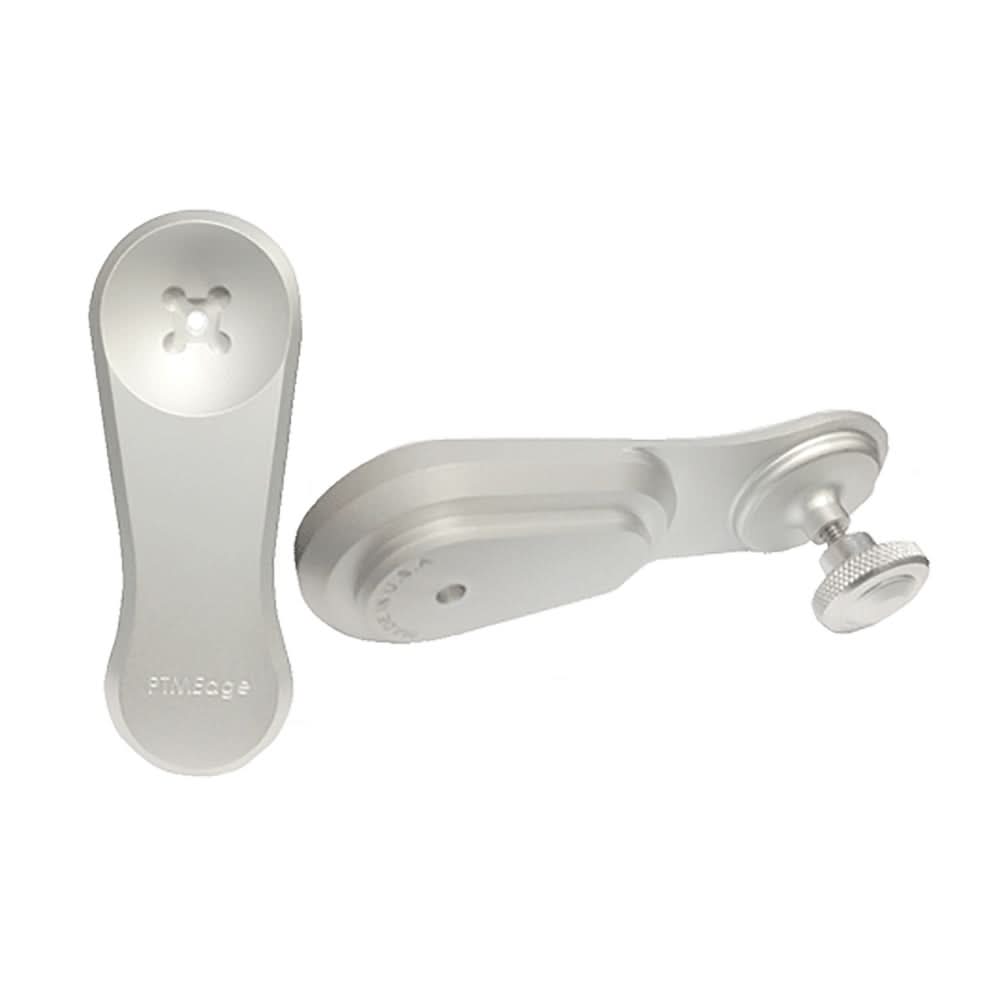 PTM Edge EXT - 400 Extender - Electrobrite Silver - P13020-100