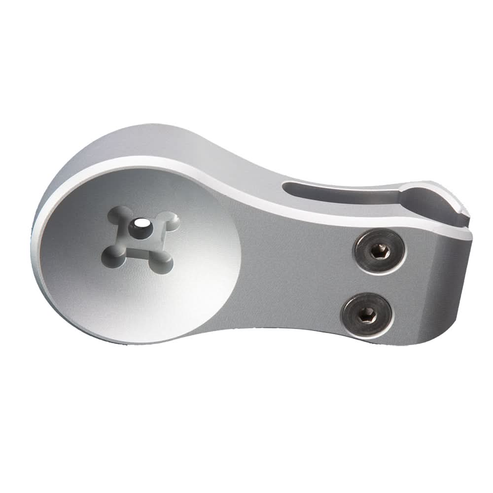 PTM Edge RTS - 100 Adapter - Electrobrite Silver - P12902-100