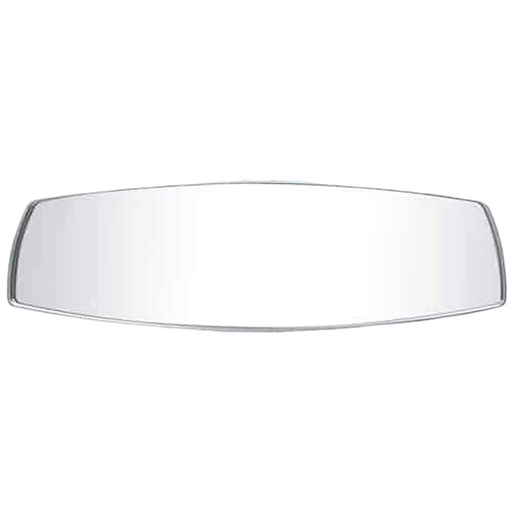 PTM Edge VR-140 Pro replacement mirror lens P12848-13 isolated on white background