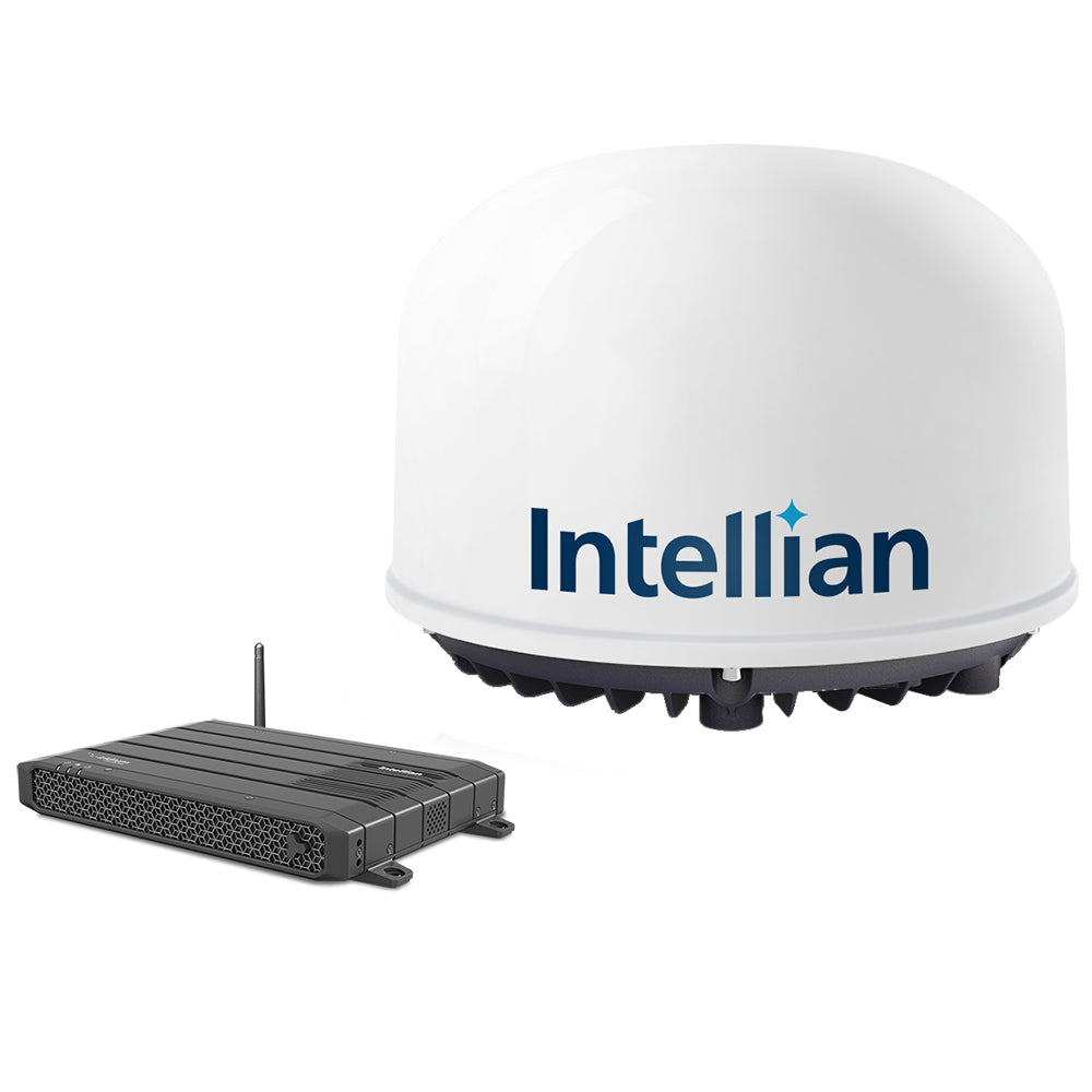 Intellian C700 Stand-Alone Iridium Certus Terminal for Iridium Next - C1-70-A00S
