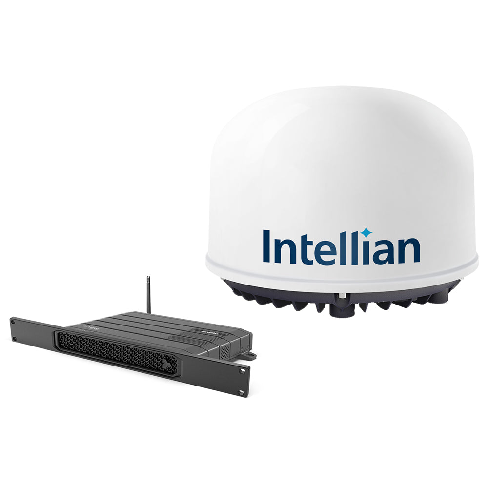 Intellian C700 19" Rack Mount Iridium Certus Terminal for Iridium Next - C1-70-A00R