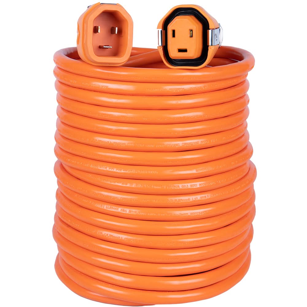 SmartPlug 30AMP Cordset - 50' SmartPlug to SmartPlug - CM30503