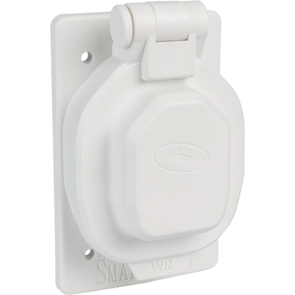 SmartPlug 30/50AMP Weather Door Vertical - RDPWP