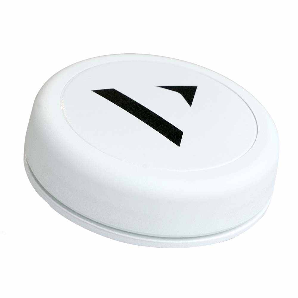 Veratron GO GPS PLUS compact marine GPS receiver with Bluetooth and NMEA 2000 certification