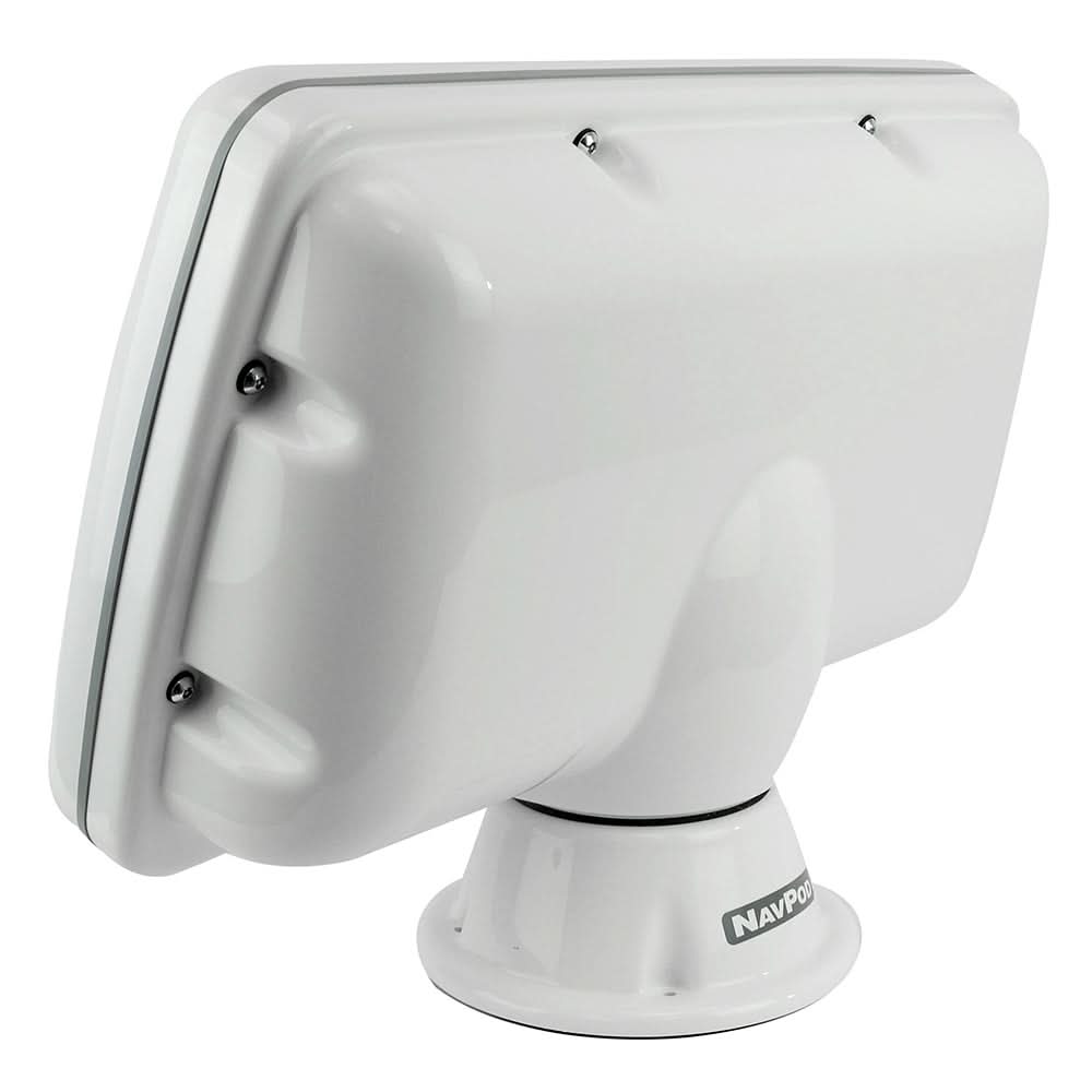 NavPod PowerPod Pre-Cut for Simrad NSS16 evo3 & B&G Zeus3 16 - PP5920-03