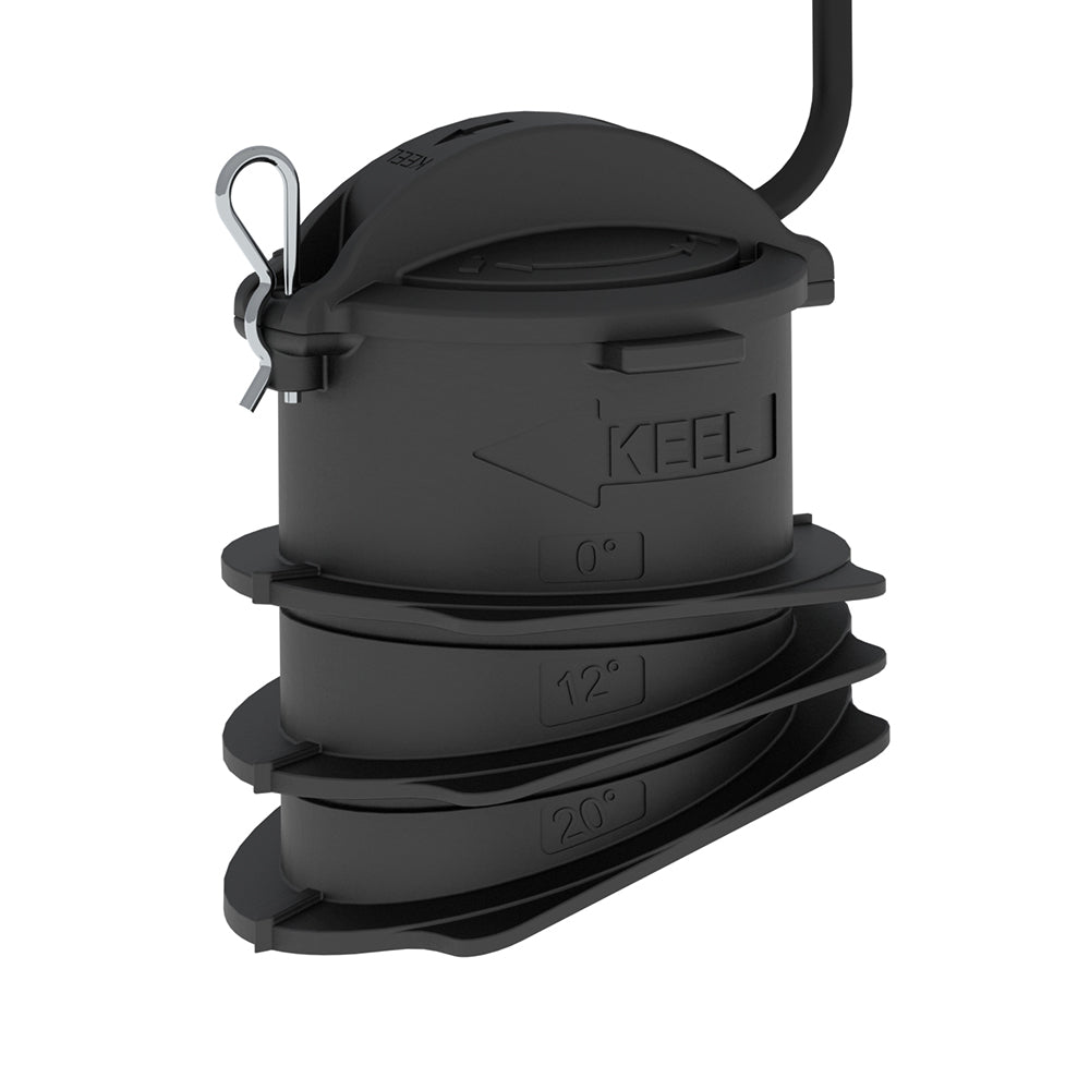 Raymarine CPT-S In-Hull CHIRP Transducer - A80691