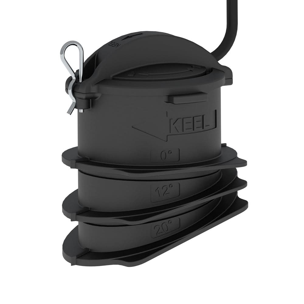 Raymarine CPT-S In-Hull CHIRP Transducer - A80691