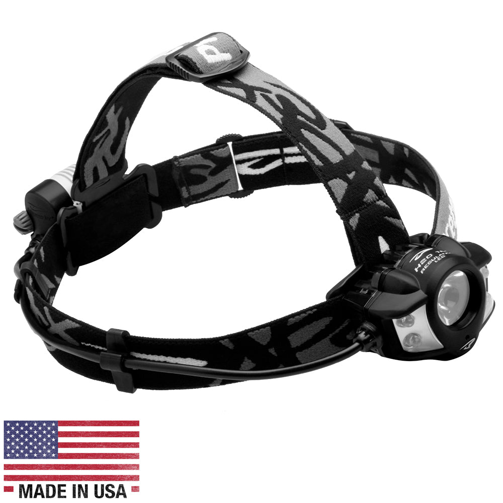 Princeton Tec Apex LED Headlamp - Black/Grey - APX21-BK/DK