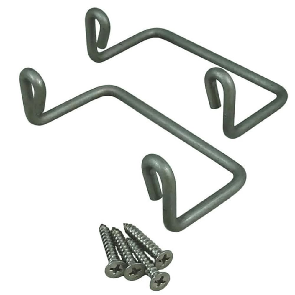 Dometic Hold Down Bracket Kit f/964 Portable Toilets - 385310018