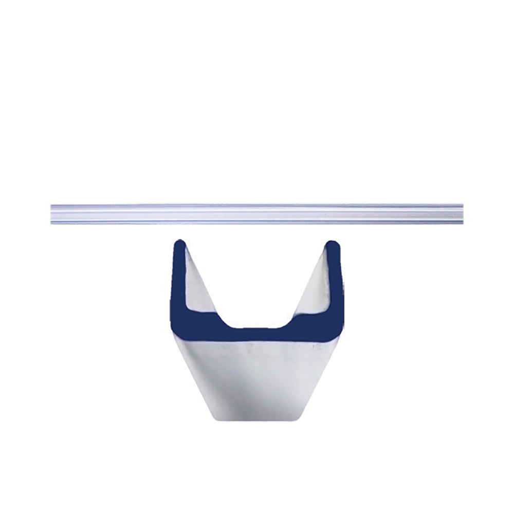 Shadow-Caster 1M Plastic Track for SCM-AL-LED Strips - SCM-AL-TRACK-1M