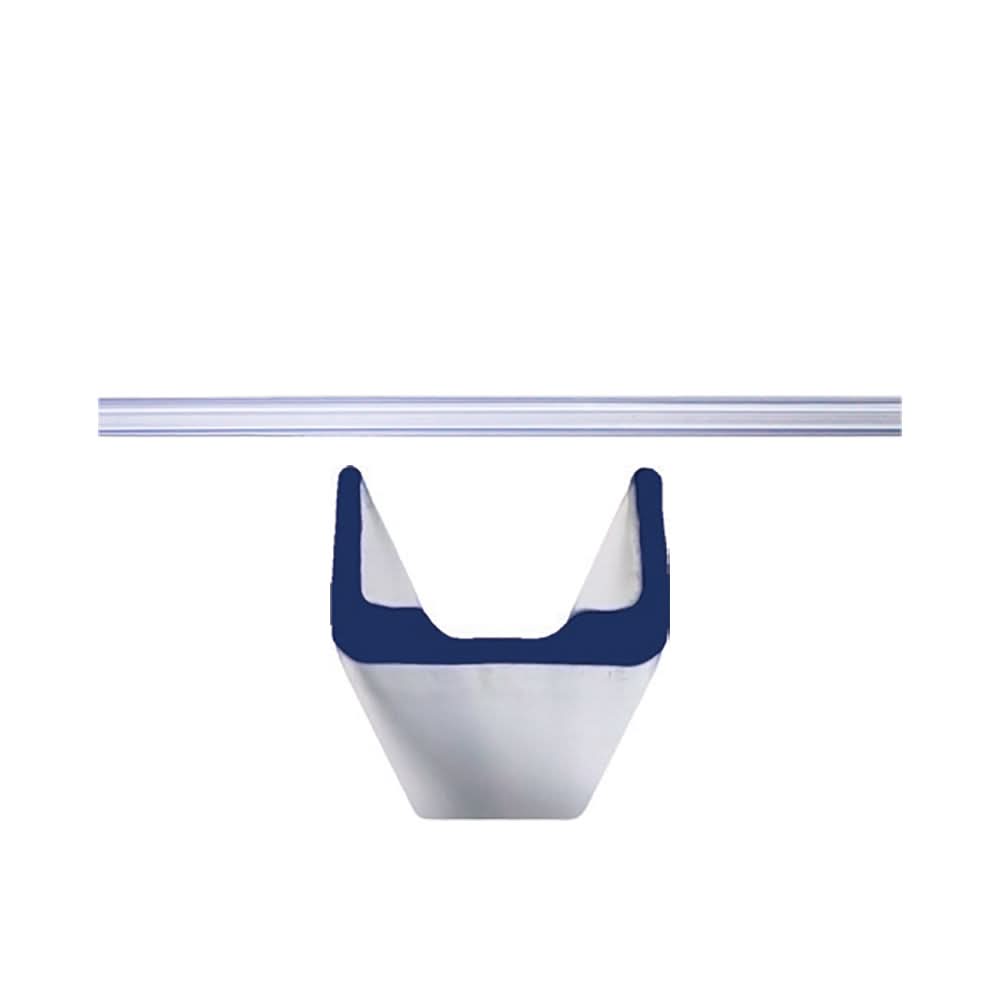 Shadow-Caster 1M Plastic Track for SCM-AL-LED Strips - SCM-AL-TRACK-1M