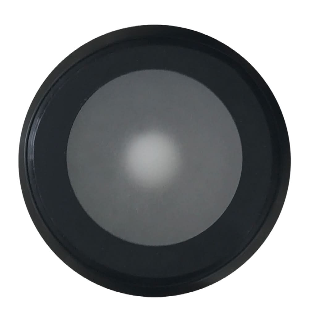 Shadow-Caster DLX Series Down Light - Black Housing - Full-Color - SCM-DLX-CC-BK