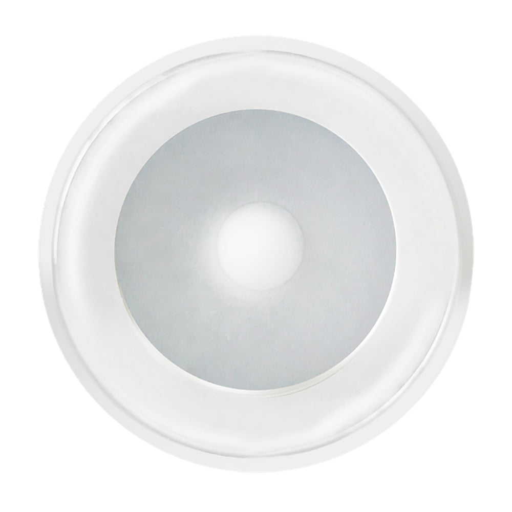 Shadow-Caster DLX Series Down Light - White Housing - White - SCM-DLX-GW-WH