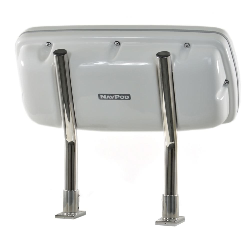 NavPod SystemPod Precut for Raymarine AXIOM 9 & Space for 9.5" Wide Guard - GP1040-17