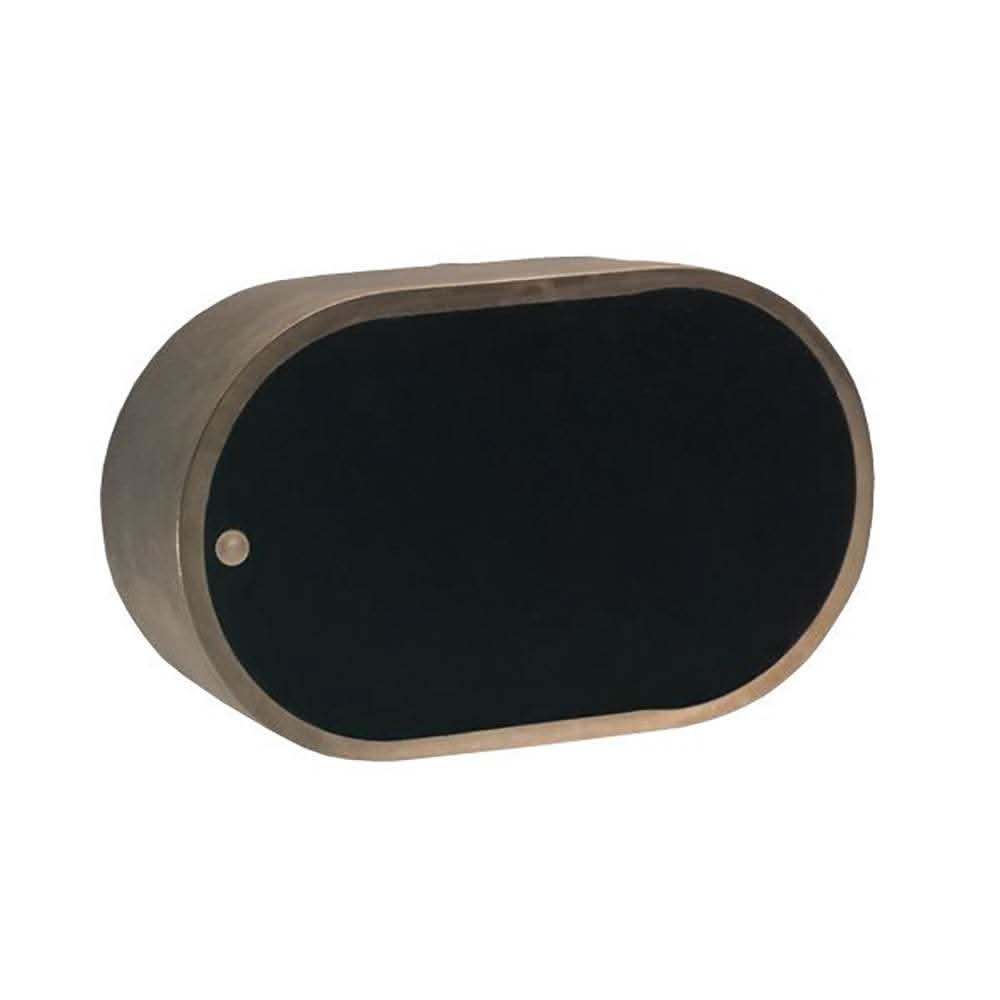 Airmar PM275C-LHW CHIRP dual-band 1kW keel-mount fishfinder transducer with urethane housing