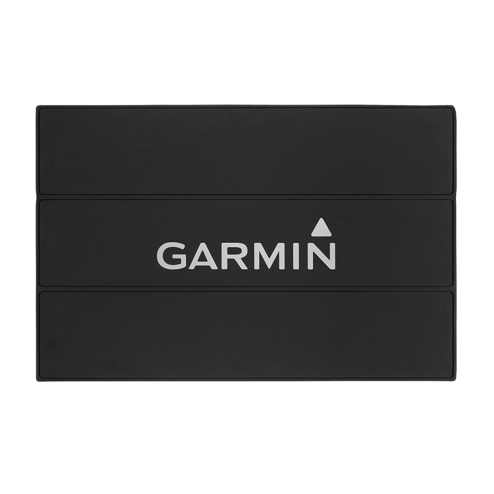 Garmin Protective Cover for GPSMAP 8x22 black durable marine device protector