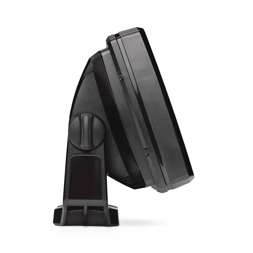 Side view of Humminbird HELIX 5 CHIRP/GPS Combo G3 fishing sonar GPS device