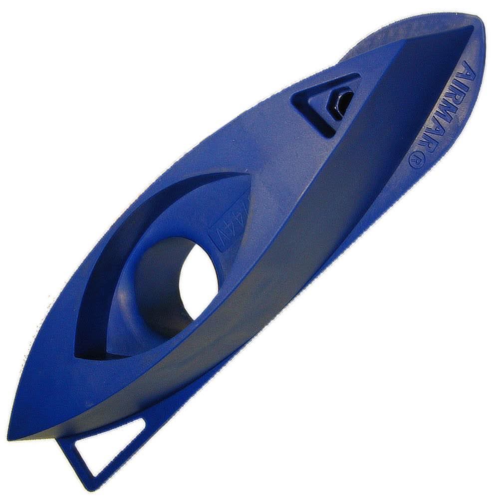 Airmar Fairing Block B744V high-performance blue transducer fairing 13.6x3x3 inches