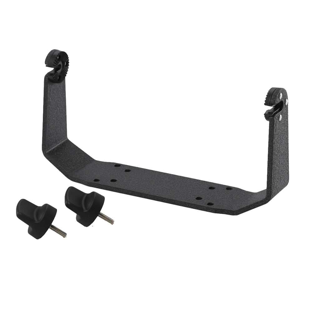 Humminbird GM H7R2 gimbal mount with knobs for HELIX 7 G4 models