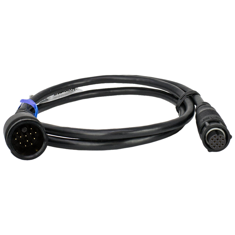 Airmar Furuno 12-Pin Mix & Match Cable f/CHIRP Dual Element Transducers - MMC-12F