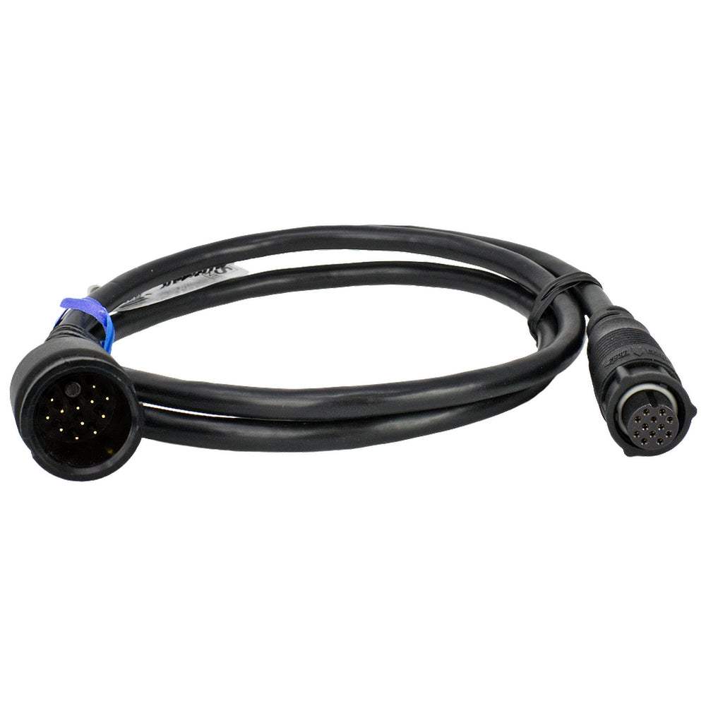 Airmar Furuno 12-pin mix and match cable for CHIRP transducers MMC-12F