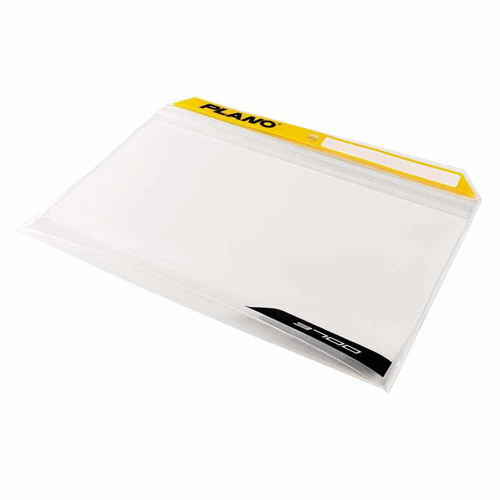 Plano Stowall 3700 Series waterproof storage bag with TPU material and strong closure