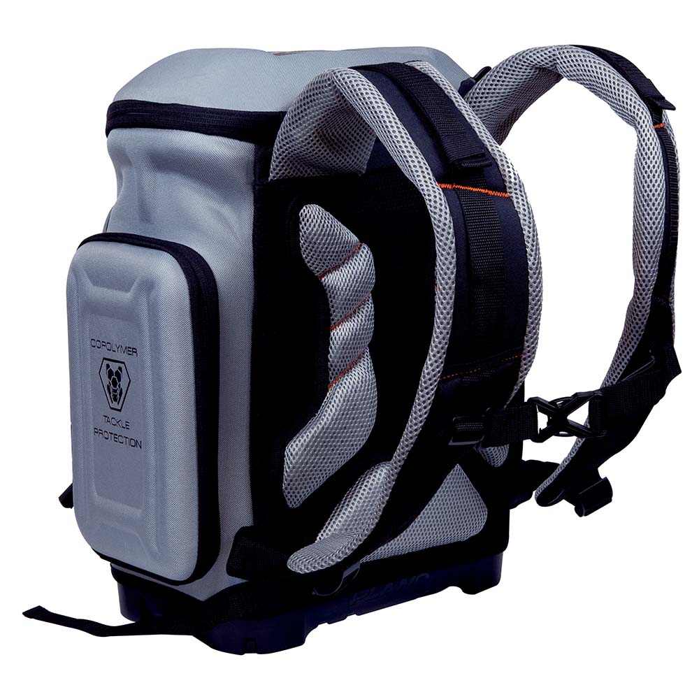 Plano Atlas Series EVA Backpack 3700 Series with waterproof base and padded shoulder straps