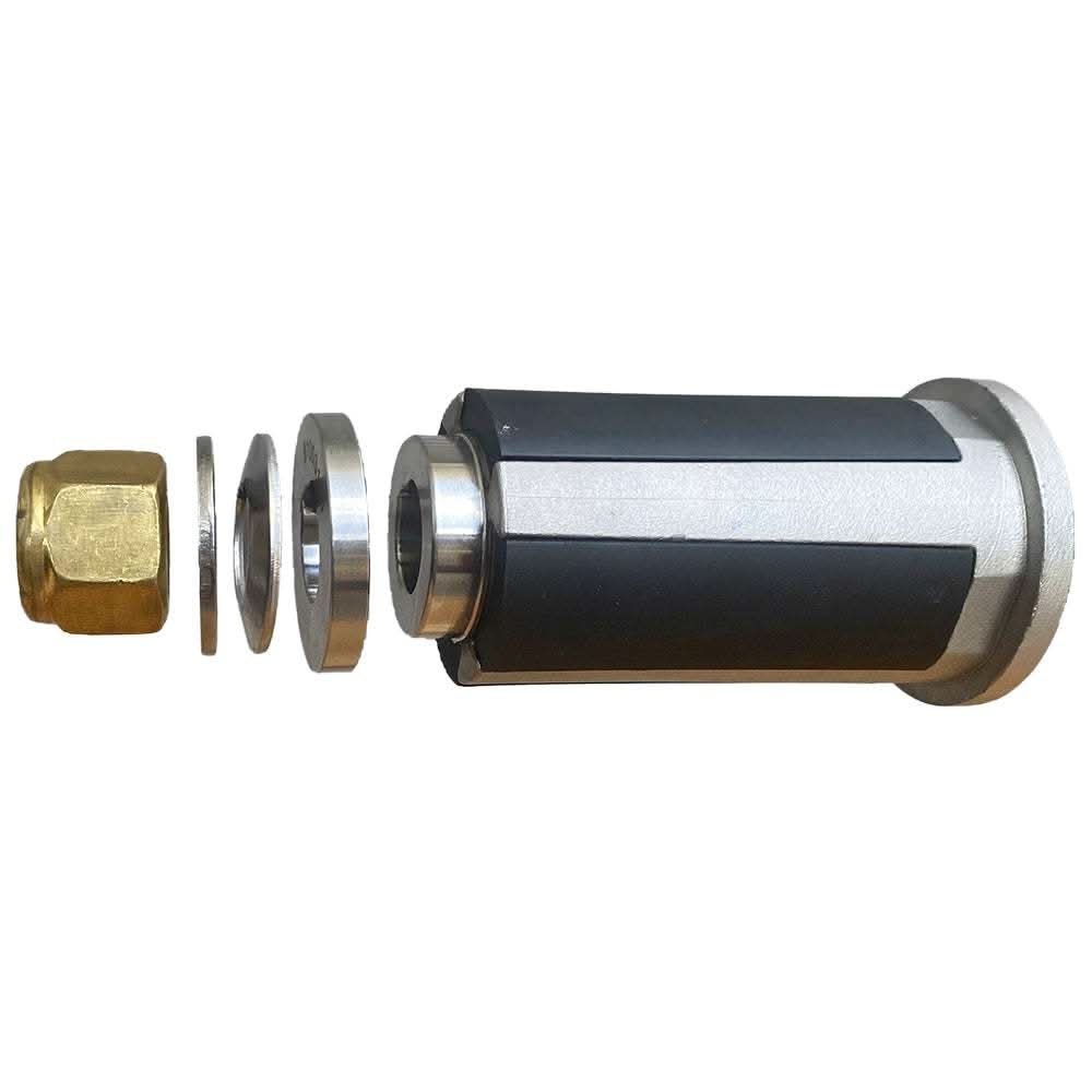 Turning Point Hub Kit #621 for Mercury engines with stainless steel or aluminum props and 1.25” prop shafts