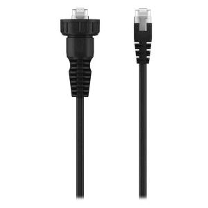 FUSION to Garmin Marine Network Cable male to RJ45 6ft adapter cable