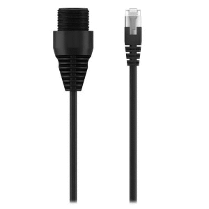 FUSION to Garmin Marine Network Cable female to RJ45 6 inch adapter cable for marine electronics connection