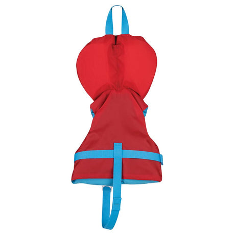 Full Throttle Infant Nylon Life Jacket - Red - 112400-100-000-22