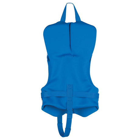 Full Throttle Infant Rapid-Dry Flex-Back Life Jacket - Blue - 142200-500-000-22