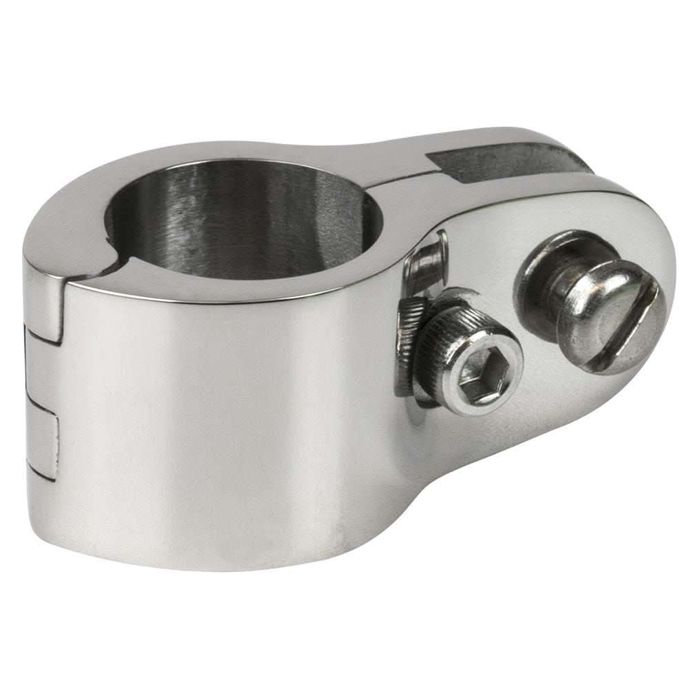 Sea-Dog Stainless 1" Hinged Jaw Slide with Bolt corrosion-resistant marine fitting