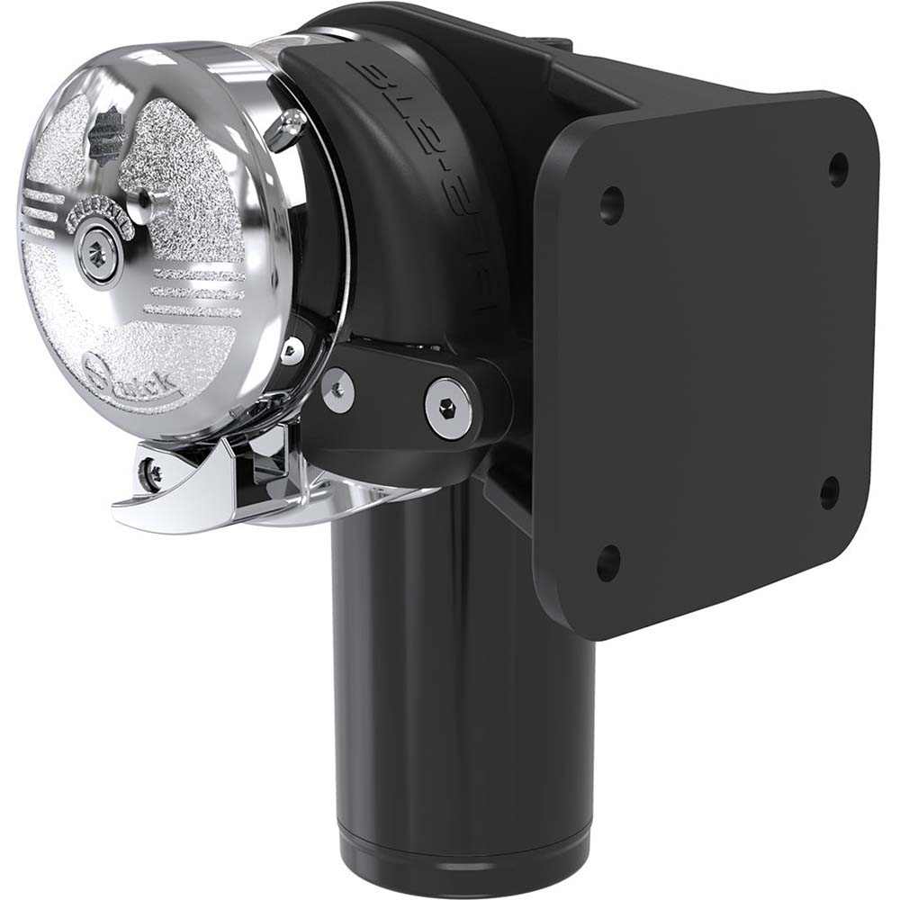 Quick Balder 2 Windlass 900W below deck horizontal marine anchor windlass with 1/4" chain and 1/2" rope for boats 16-29ft