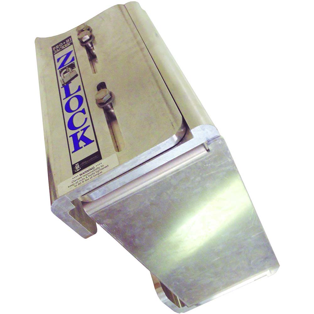 T-H Marine 10" Hole Shot Plate f/Z-Lock Jack Plate - JPZHSP-10