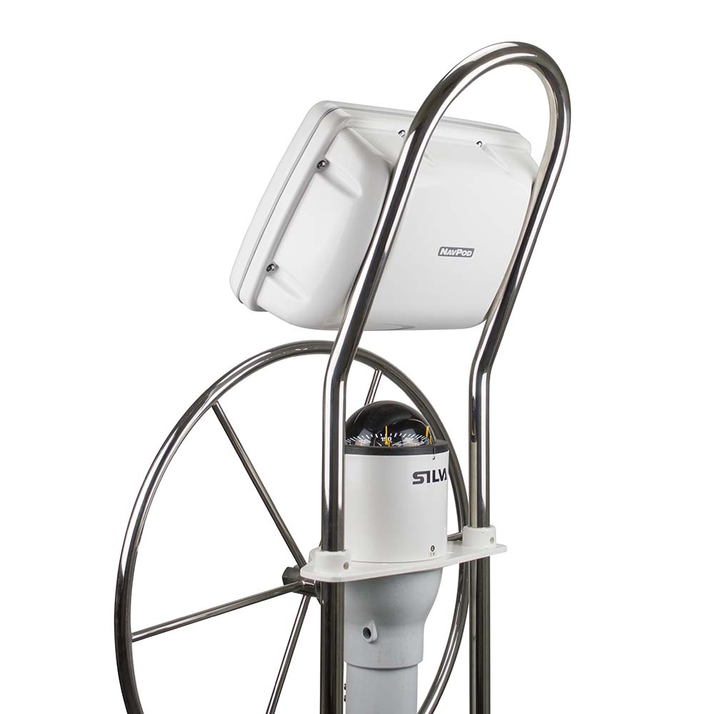 NavPod SailPod Pre-Cut f/Garmin GPSMAP 8416xsv & 8616xsv f/12 Wide Guard - GP2030-02