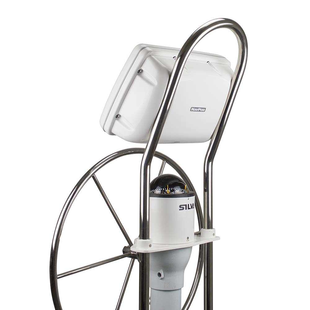 NavPod SailPod pre-cut mount for Garmin GPSMAP 8416xsv and 8616xsv with waterproof seal and stainless steel hardware