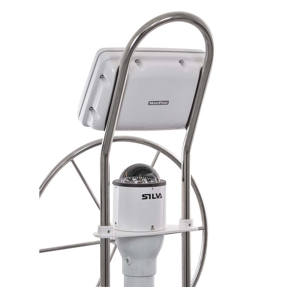 NavPod SailPod Pre-Cut f/Garmin GPSMAP 1223, 1223xsv, 1243 & 1243xsv f/12 Wide Guard - GP2200-20