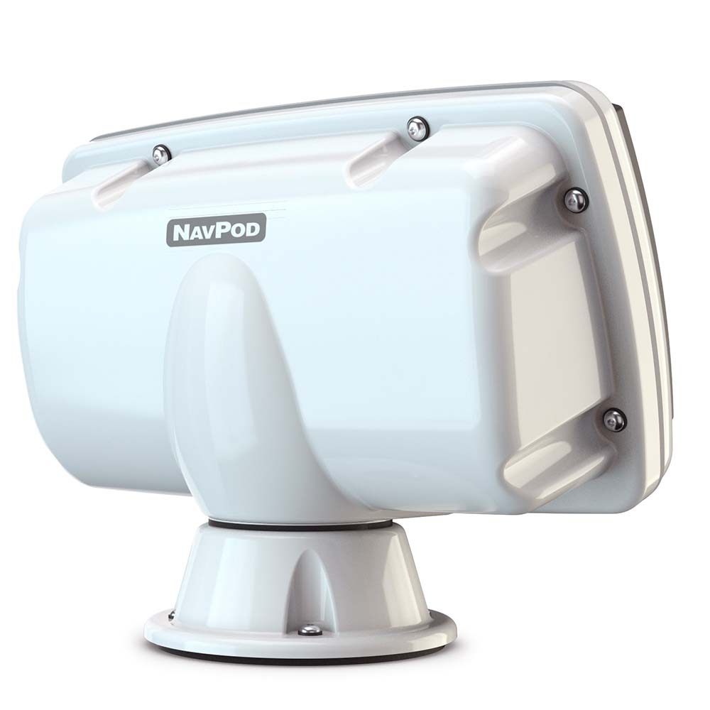 NavPod PowerPod Pre-Cut f/Furuno NavNet TZtouch3 9 (TZT9F) - PP5100-02