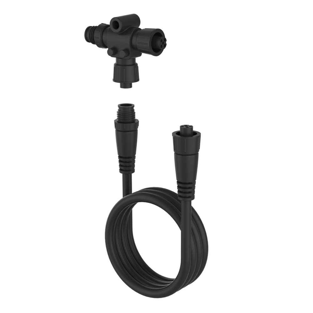 Siren Marine NMEA 2000 Cable and T Connector Kit for Siren 3 Pro boat system connectivity