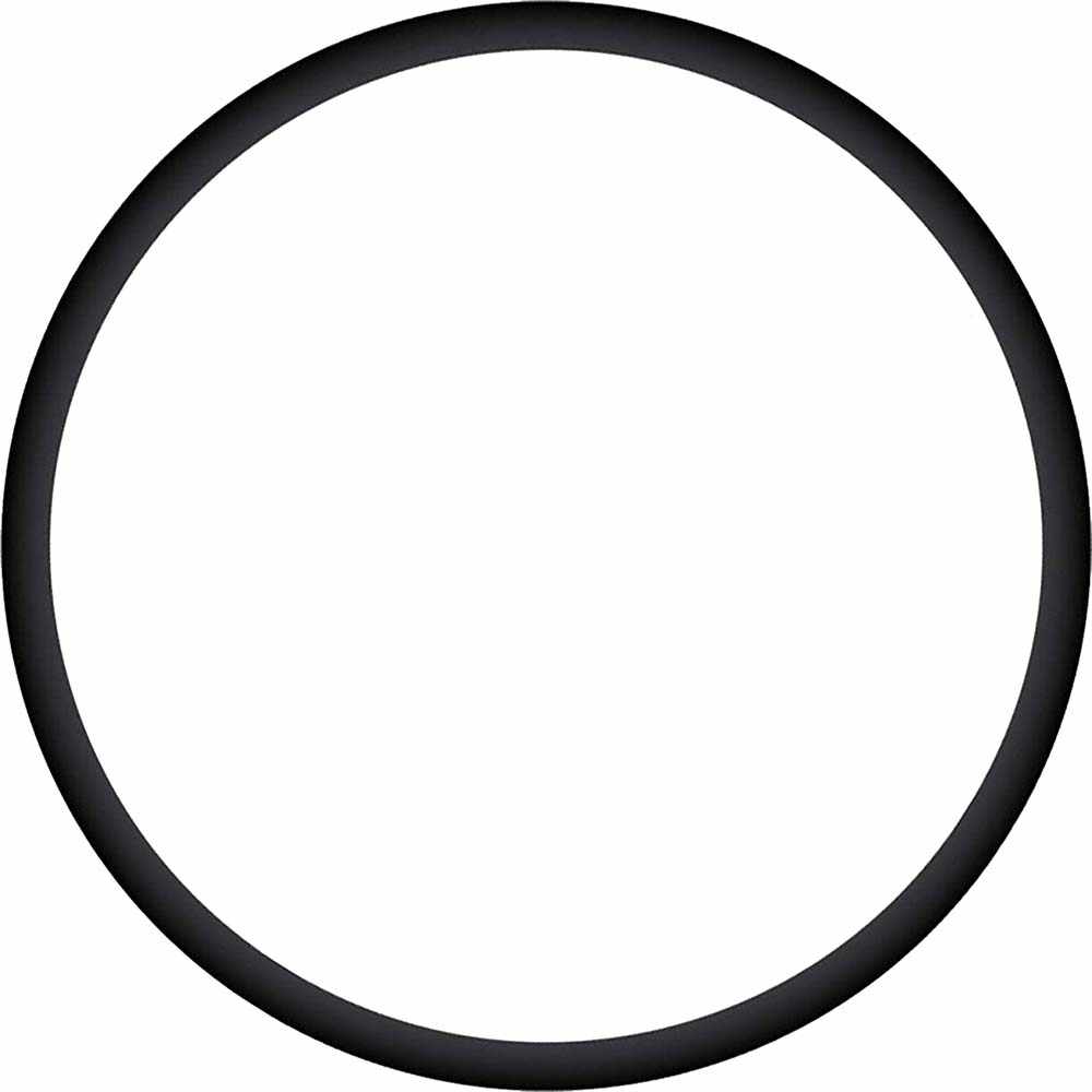 GROCO O-Ring 5.75" x 6.0" x 0.125" for ARG-1500 to ARG-3000 raw water strainers