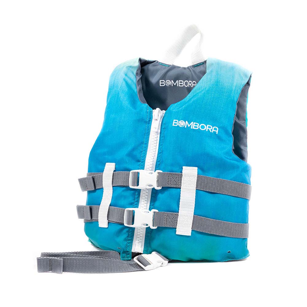 Bombora Child Life Vest (30-50 lbs) - Tidal - BVT-TDL-C