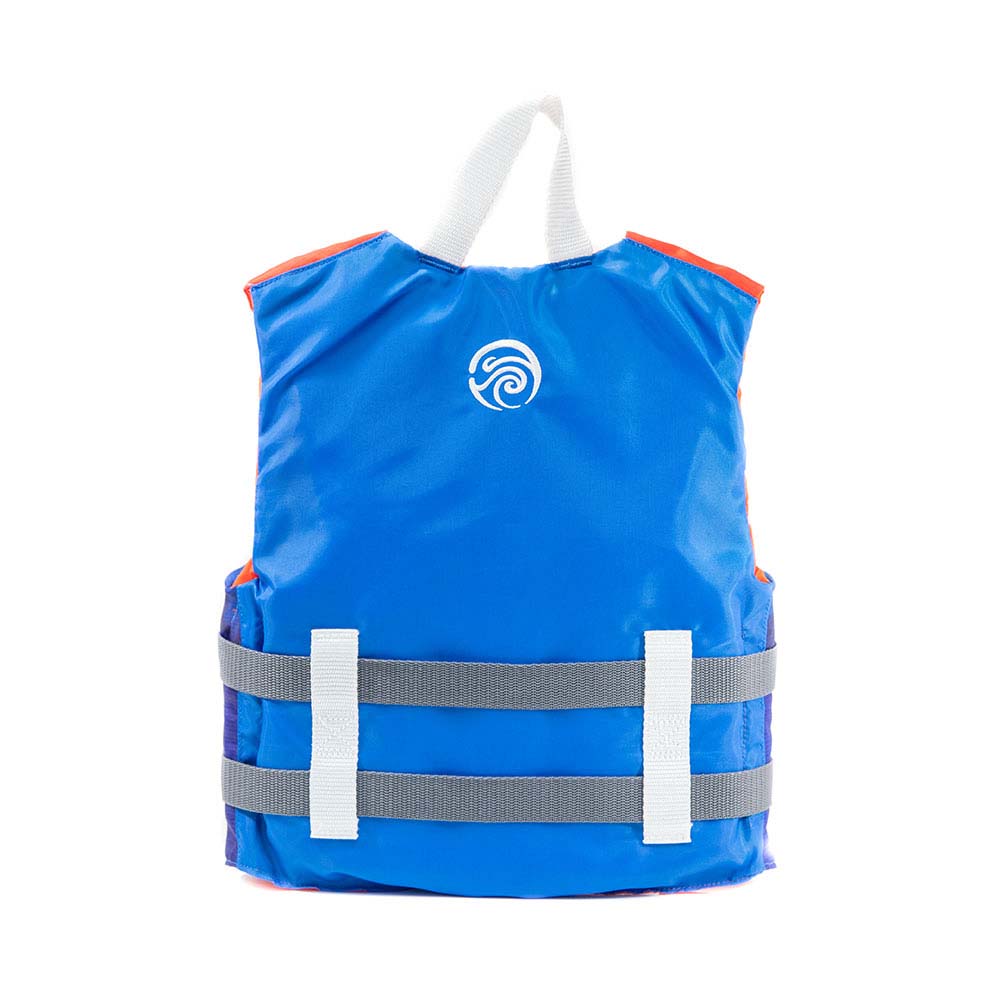 Bombora Child Life Vest (30-50 lbs) - Sunrise - BVT-SNR-C