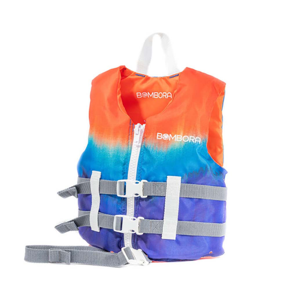Bombora Child Life Vest (30-50 lbs) - Sunrise - BVT-SNR-C