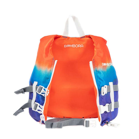 Bombora Child Life Vest (30-50 lbs) - Sunrise - BVT-SNR-C