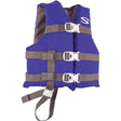 StearnsClassic Series Child Life Jacket - 30-50lbs - Blue/Grey - 2159358